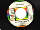 NORTHERN SOUL 45 JIMMY RICKS ,A RAREST OF RARE  LISTEN
