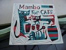Mambo for cats 1955 original jim flora rare RCA LPM1063