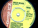 Laurel Aitken - Hailes Selaise - Nu Beat 45
