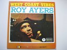 ROY AYERS - WEST COAST VIBES..UNITED ARTISTS 1963 MINT-