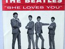 THE BEATLES SHE LOVES YOU PS/45 ORIGINAL 1964  NR MINT
