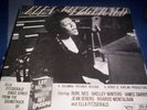 ELLA FITZGERALD : LET NO MAN WRITE MY EPITAPH LP VERVE