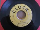 DOO WOP VERY RARE  CLOCK  1007  RHYTHM STARS