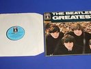 THE BEATLES - GREATEST LPs -    EMI ODEON