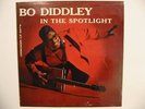 BO DIDDLEY CHECKER 2976  in the spotlight  EXCEPTIONNEL