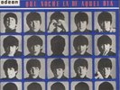 THE BEATLES EP Spain 1964 Tell my why +3