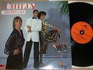 LP CHILLY - SECRET LIES 1981 polydor 2372086