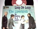 THE LIVERBIRDS LOOP DE LOOP STAR-CLUB SINGLE 7