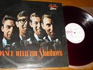 Dance with the Shadows Japan red wax LP Cliff Richard
