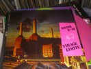 PINK FLOYD - ANIMALS - PINK VINYL FRENCH RARE EX ++