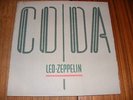LED ZEPPELIN  CODA  12