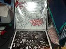 HELLISH CROSSFIRE-LP NIFELHEIM ASPHYX PESTILENCE ABSU
