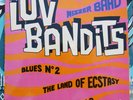THE LUV BANDITS MIZZER BAHD RARE PSYCH. EP FRENCH ONLY