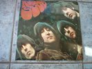 THE BEATLES - RUBBER SOUL - 1st PRESSING  - LP - 1965