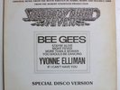 BEE GEES saturday night fever EP PROMO ONLY nm v. rare
