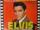ELVIS PRESLEY .WORLD'S FAIR .RARE FRENCH LP 12