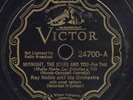 78 VICTOR 24700 RAY NOBLE & THE NEW MAYFAIR DANCE ORCH.