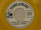 FABIAN & AVALON VERY RARE PROMO FOR RADIO STATION WIBG