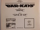 BAR-KAYS shine / give it up 12
