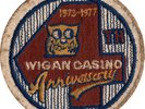 Wigan Casino Patch - ORIGINAL - NORTHERN SOUL