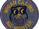 Wigan Casino Patch - ORIGINAL - NORTHERN SOUL