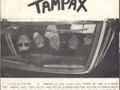 TAMPAX UFO Dictator Split 7inch EP Italian Punk 1979
