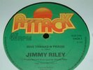 JIMMY RILEY--GIVE THANKS AND PRAISE--KILLA