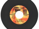 SIR DOUGLAS QUINTET The Tracker VG+(+) 45 RPM