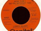 COREY BLAKE - RARE 70's SOUL MONSTER 45 Capitol #4057