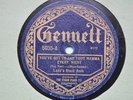 Louis Armstrong, Bessie Smith, Jelly Roll, Django etc.