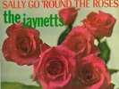 The Jaynetts : RARE Original TUFF LP