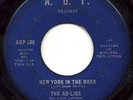 The Ad-Libs-New York In The Dark-Northern 45-Listen