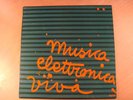 MUSICA ELETTRONICA VIVA ( MEV ) FRIDAY  Polydor UK ORIG