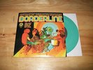 Flaming Lips/Black Keys split single green vinyl OOP