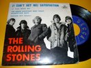THE ROLLING STONES Satisfaction PS 45 PORTUGAL EP