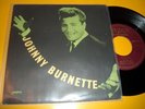 JOHNNY BURNETTE You're Sixteen 7' 45 PORTUGAL LONDON EP