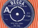 RARE MOD PYSCH-TOBY TWIRL-TOFFEE APPLE SUNDAY-UK DEMO