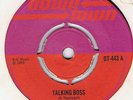 RARE SKA-GEORGE LEE-TALKING BOSS-UK DOWN TOWN