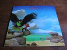 Budgie - Never turn your back on a friend - LP