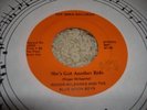 HEAR Rare Rockabilly 45 ROGER WILBANKS & the Blue Moon