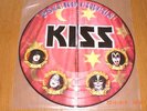 KISS  PSYCHO CIRCUS Limited Picture Vinyl RAR 