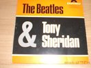 THE BEATLES & TONY SHERIDAN  TOP RARE EP