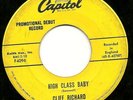 DOUBLE SIDED -ROCKABILLY 45-CLIFF RICHARD-MOVE IT-HEAR