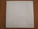 The Beatles. White Album Vinyl. Ltd Ed. Number 0312109