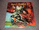 IRON MAIDEN VIRTUAL XI DOUBLE LP GATEFOLD VINYL