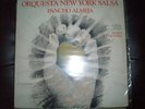Orquesta New York Salsa Pancho Almeja Never In Ebay