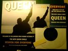 Queen/Freddie Mercury Heaven For Everyone Jukebox 7