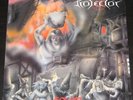 PROTECTOR - Golem LP (1988, Atom H Records)