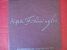 Limited FURTWANGLER SOCIETY Hindemith Schubert ---Mint