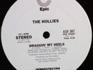 THE HOLLIES draggin' my heels 12